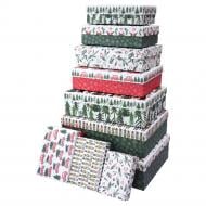 Коробка подарочная Buromax 35x25x10 см в ассортименте (BM.2333735.9)