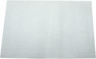 Коврик для сервировки 30x45 см серебристая