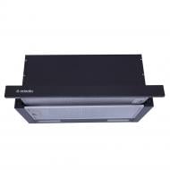 Витяжка Minola HTL 6615 BL 1000 LED телескопічна