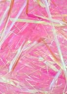 Наполнитель ПЭТ розовый 001792