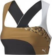 Бра Puma MID IMPACT SAFARI GLAM BRA 52224051 р.L черный