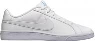 Кросівки чоловічі демісезонні Nike COURT ROYALE 749747-111 р.44,5 білі