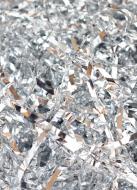 Наполнитель ПЭТ серебряный 00177