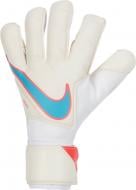 Воротарські рукавиці Nike Goalkeeper Grip3 CN5651-102 10 білий