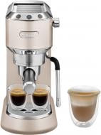 ВИТРИНА! Кофеварка рожковая Delonghi Dedica Arte EC885.BG