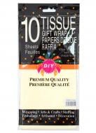Бумага для упаковки тишью 191211 10 шт. 50x50 см