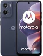Смартфон Motorola E15 2/64GB denim blue (1173362)
