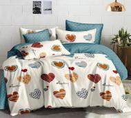 Наволочка сатин 22-1194 Vienna 50x70 см мульти MirSon