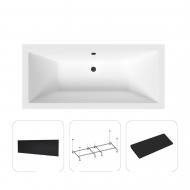 Ванна акриловая Helmken Alvaro HM9E38201R87 170х75 см