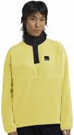 Кофта Jack Wolfskin SUMETRO HZ W A64110_M0064 р.S желтый