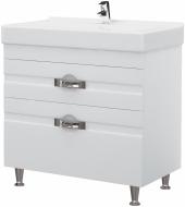 Тумба напольная Vankor Delfi 80-02 с умывальником Prince