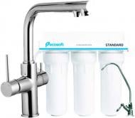 Змішувач для кухні Imprese Daicy + Ecosoft Standart (55009-F+FMV3ECOSTD)