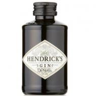 Джин Hendrick's Hendricks 41.4% 0,05 л