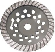 Круг шліфувальний Proline алмазний Турбо 125 х 22 мм 89445