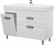Тумба напольная Vankor Delfi 100-08KL с умывальником Prince