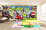 Фотообои AdaWall MONETA VOL.2 M958-3 280x315 см 8,82 кв.м