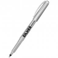 Маркер Centropen Permanent 1 мм FIX-S срібний 2670/13