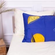 Наволочка сатин 22-1195 Baku 40x60 см мульти MirSon