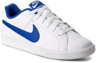 Кросівки чоловічі демісезонні Nike COURT ROYALE 749747-141 р.46 білі