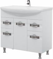 Тумба напольная Vankor Delfi 85-16 с умывальником Izeo