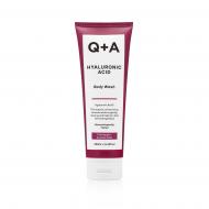 Гель для душу Q+A з гіалуроновою кислотою Hyaluronic Acid Body Wash 250 мл