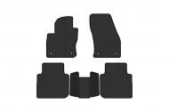 Коврик автомобильный EVAtech Volkswagen Tiguan Allspace 7 seats 2016-2020 1 поколение (VW13964CS5AV4RBB) модельные Коврик автомобильный EVAtech Volkswagen Tiguan Allspace 7 seats 2016-2020 1 поколение (VW13964CS5AV4RBB) модельные