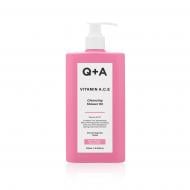 Олія для душу Q+A Vitamin A.C.E Cleansing Shower Oil 250 мл