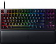 Клавиатура Razer Huntsman V2 Tenkeyless Purple Optical Switch RU USB (RZ03-03941400-R3R1) black