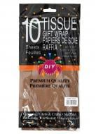 Бумага для упаковки тишью 19125 10 шт. 50x50 см