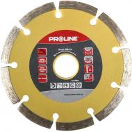Диск алмазный отрезной Proline 125x22,23 86102