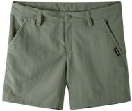 Шорты Reima Valoisin р.140 зеленый 5200126A-8920