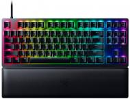 Клавіатура ігрова Razer Huntsman V2 Tenkeyless Red Optical switch (RZ03-03940800-R3R1) black