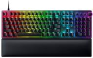 Клавіатура Razer Huntsman V2 Purple Optical switch (RZ03-03931300-R3R1) black