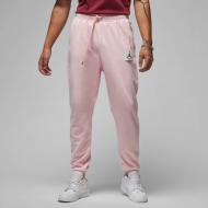 Брюки Nike M J ESS STMT WASH FLC PANT DR3089-610 р. S розовый