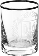 Набор рюмок для водки Bohemia Герб платина 60 мл 6 шт.