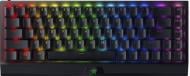 Клавиатура беспроводная Razer BlackWidow V3 Mini Hyperspeed Green Switch RU (RZ03-03891600-R3R1) black