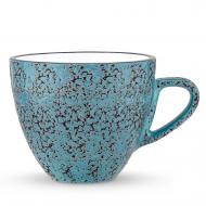 Чашка для кофе Splash Blue 110 мл WL-667634/A Wilmax