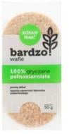 Вафли гречишные BARDZO 50 г