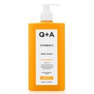 Крем для тіла Q+A з вітаміном С Q+A Vitamin C Body Cream 250 мл