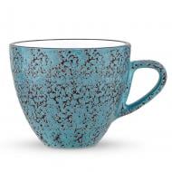 Чашка для кофе Splash Blue 75 мл WL-667633/A Wilmax