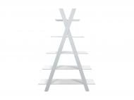 Полка Лион-1 1240x1700 мм белый