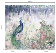 Фотообои AdaWall AMAZON POSTER A300-3 280x315 см 8,82 кв.м