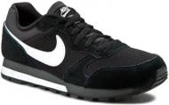 Кроссовки мужские демисезонные Nike MD RUNNER 2 749794-010 р.49,5 черные