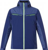 Куртка мужская демисезонная McKinley Arthur III ux 294372-515 р.2XL синяя Куртка мужская демисезонная McKinley Arthur III ux 294372-515 р.2XL синяя