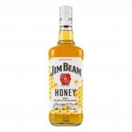 Лікер Jim Beam Honey 4 роки витримки 32,5% (5060045590299) 1 л