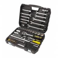 Набір ручного інструменту WMC TOOLS 82 шт. 4821-5