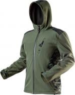 Куртка рабочая NEO tools Softshell Camo р. XL 81-553 оливковый