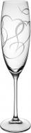 Набор бокалов для шампанского Bohemia Grandioso Amour 054 230 мл 2 шт.