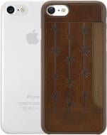 Набор чехлов Ozaki O!coat Jelly + Pocket 2 in 1 case with card holder OC722BC для Apple iPhone 7