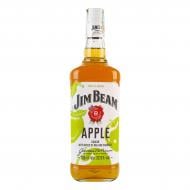 Лікер Jim Beam Apple 32,5% 1 л